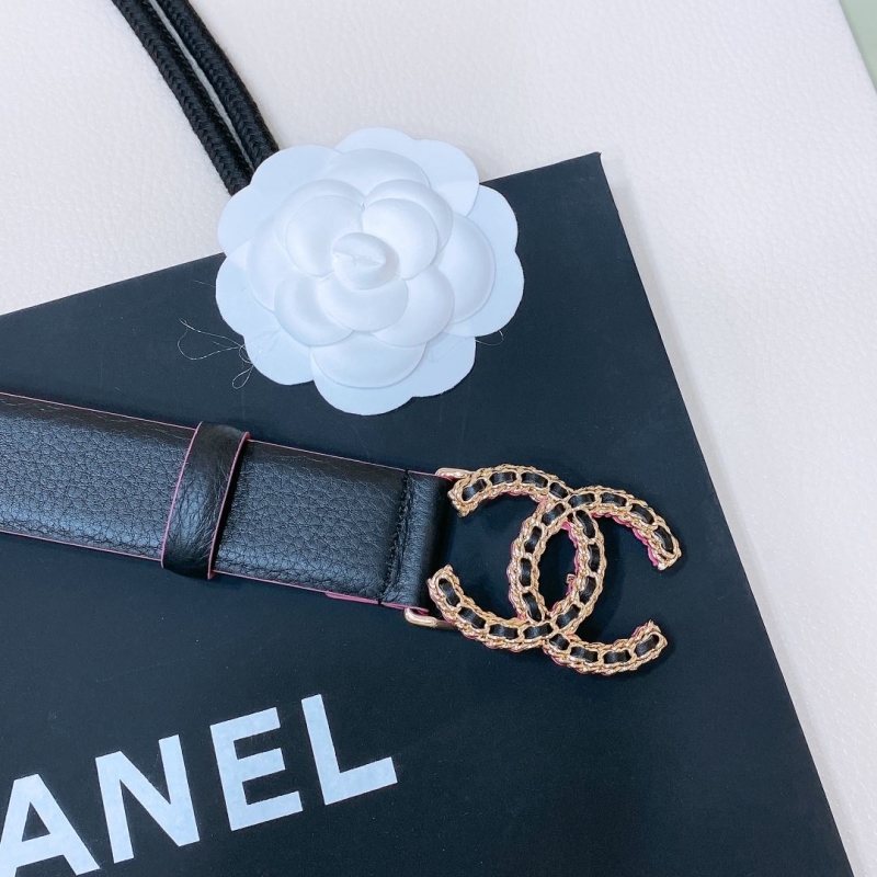 Chanel Belts